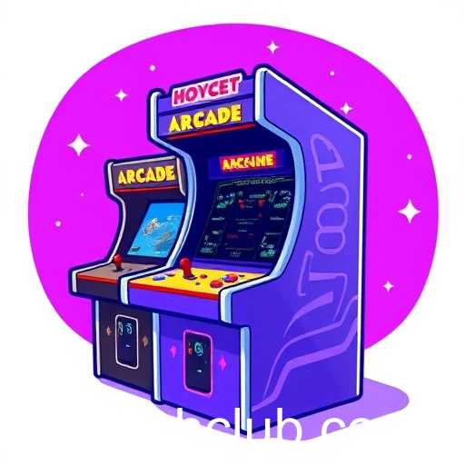 The Allure of Arcade Games: A Nostalgic Journey with Plusph Club